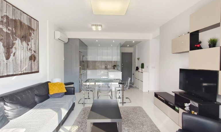 Herverkoop - Appartement / Flat -
Mil Palmeras