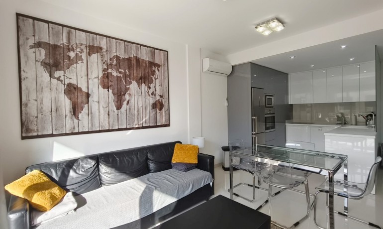 Herverkoop - Appartement / Flat -
Mil Palmeras