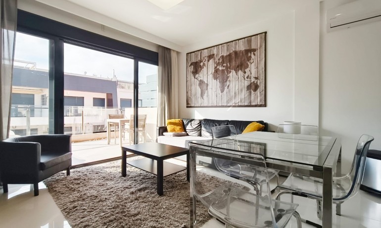 Herverkoop - Appartement / Flat -
Mil Palmeras