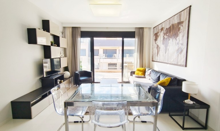 Herverkoop - Appartement / Flat -
Mil Palmeras