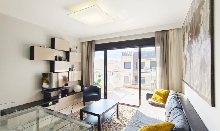 Herverkoop - Appartement / Flat -
Mil Palmeras