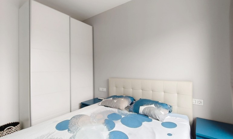 Herverkoop - Appartement / Flat -
Mil Palmeras