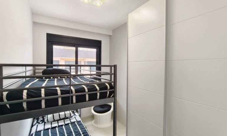 Herverkoop - Appartement / Flat -
Mil Palmeras