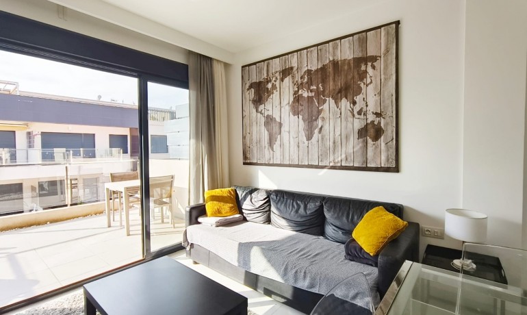 Herverkoop - Appartement / Flat -
Mil Palmeras