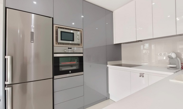 Herverkoop - Appartement / Flat -
Mil Palmeras