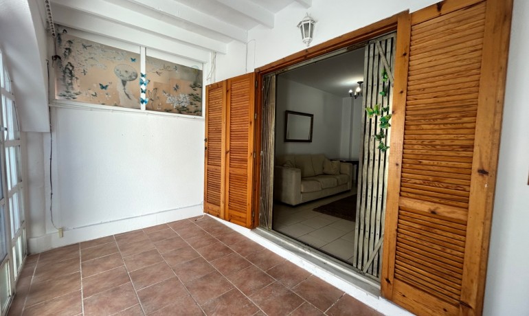 Herverkoop - Huis -
El Chaparral