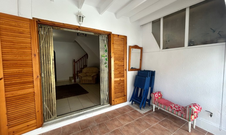 Herverkoop - Huis -
El Chaparral