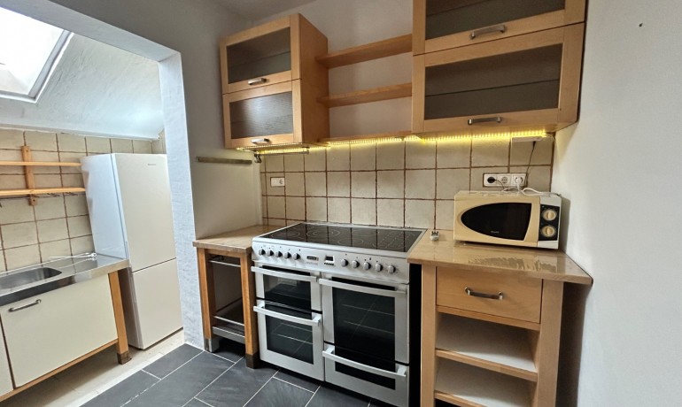 Herverkoop - Huis -
El Chaparral