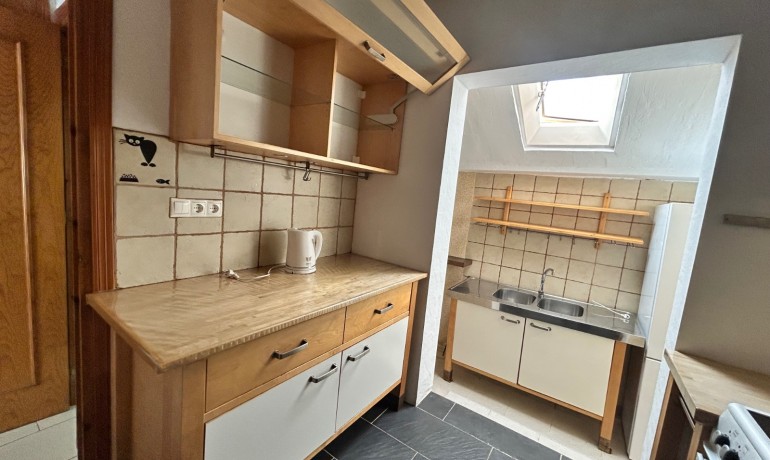 Herverkoop - Huis -
El Chaparral