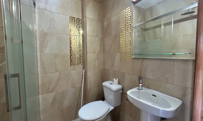 Herverkoop - Huis -
El Chaparral