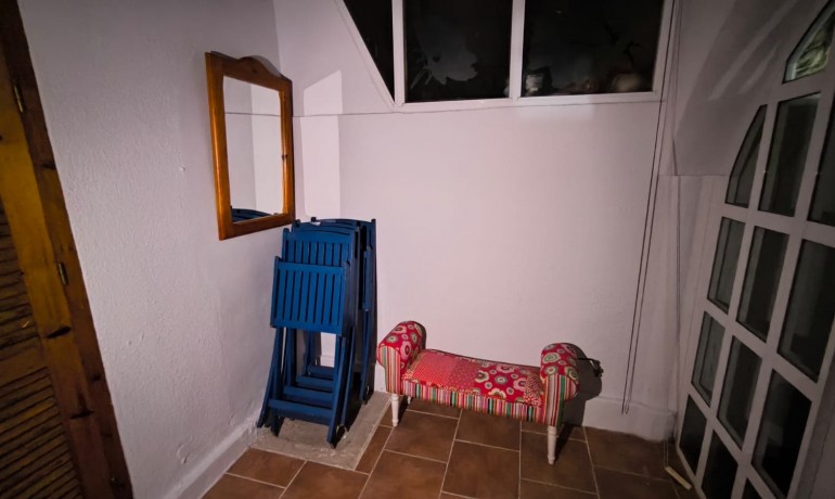 Herverkoop - Huis -
El Chaparral