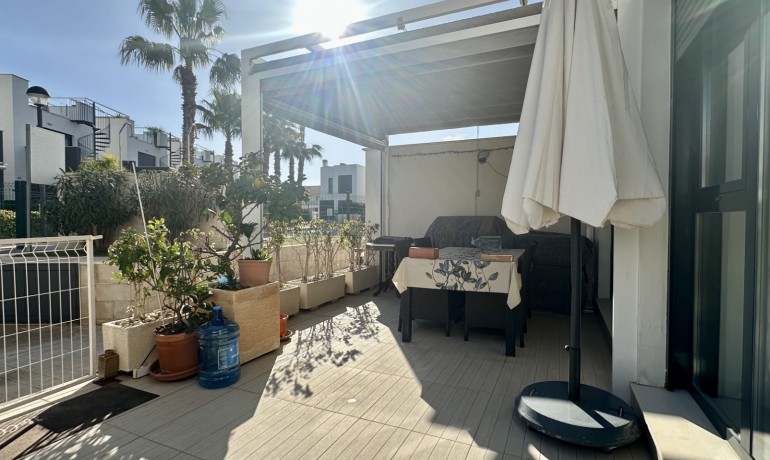 Herverkoop - Appartement / Flat -
Orihuela Costa* - Punta Prima*
