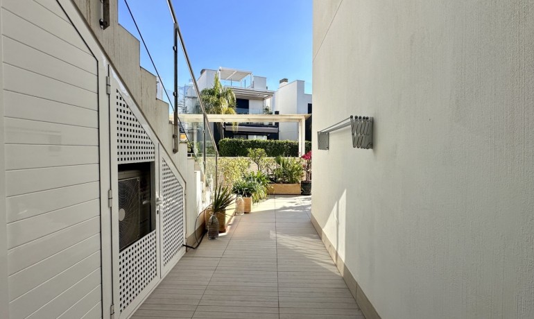 Herverkoop - Appartement / Flat -
Orihuela Costa* - Punta Prima*