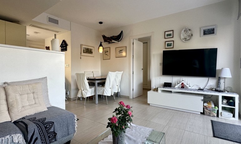 Herverkoop - Appartement / Flat -
Orihuela Costa* - Punta Prima*