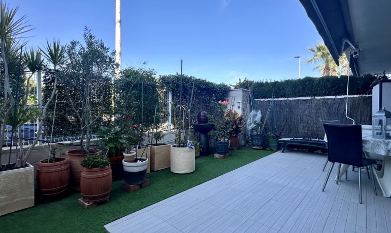 Herverkoop - Appartement / Flat -
Orihuela Costa* - Punta Prima*