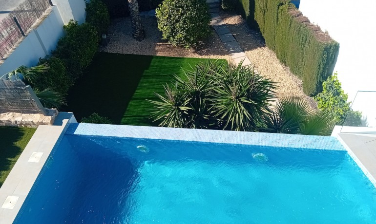 Venta - Villa -
Algorfa - La Finca Golf Resort