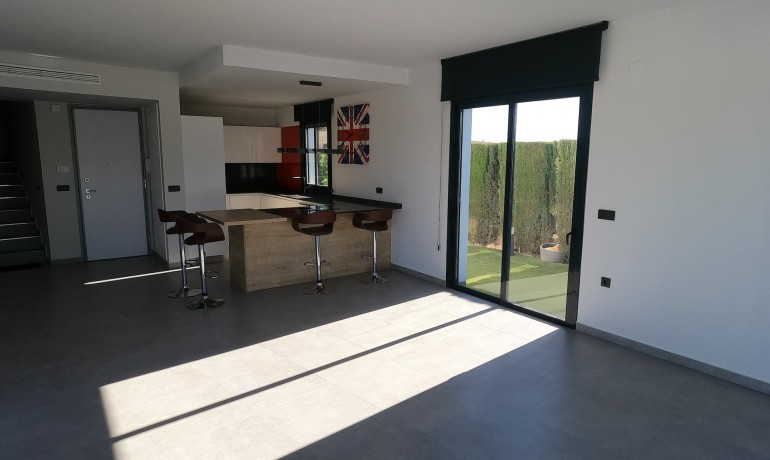 Venta - Villa -
Algorfa - La Finca Golf Resort