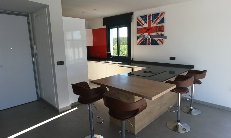 Venta - Villa -
Algorfa - La Finca Golf Resort