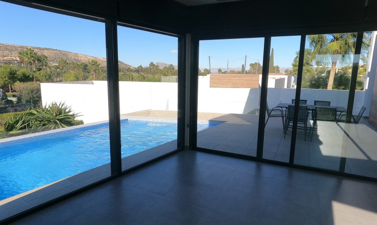 Venta - Villa -
Algorfa - La Finca Golf Resort