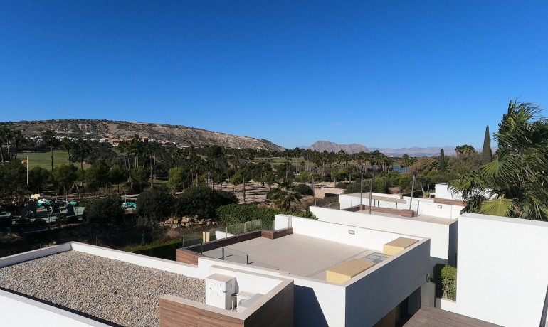 Venta - Villa -
Algorfa - La Finca Golf Resort