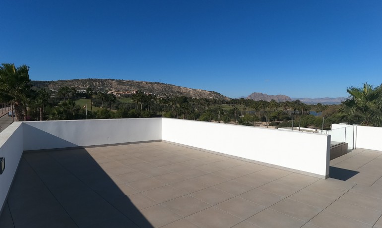 Venta - Villa -
Algorfa - La Finca Golf Resort
