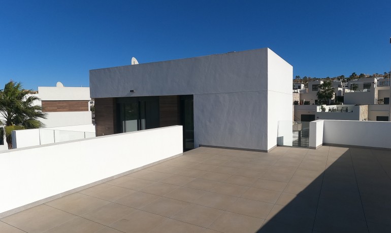 Venta - Villa -
Algorfa - La Finca Golf Resort