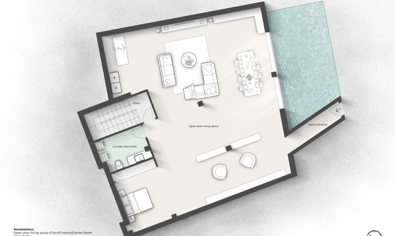 Venta - Villa -
Algorfa - La Finca Golf Resort