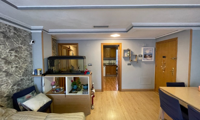 Venta - Apartamento / piso -
Torrevieja - Torrevieja Alicante