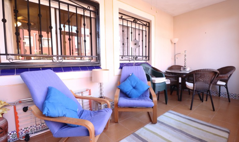 Revente - Appartement / Flat -
Los Montesinos - La Herrada