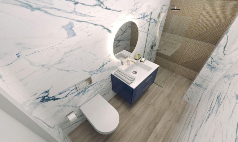 Nouvelle construction - Appartement / Flat -
Torrevieja* - PARQUE DE LAS NACIONES