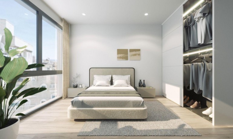 Nouvelle construction - Appartement / Flat -
Torrevieja* - PARQUE DE LAS NACIONES