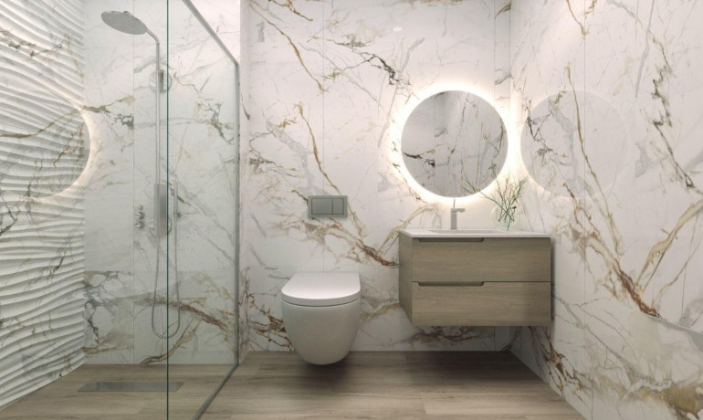 Nouvelle construction - Appartement / Flat -
Torrevieja* - PARQUE DE LAS NACIONES