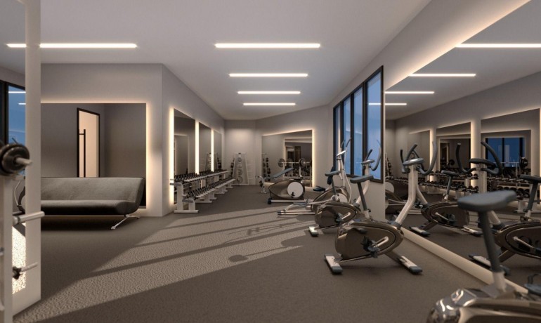 Nouvelle construction - Appartement / Flat -
Torrevieja* - PARQUE DE LAS NACIONES