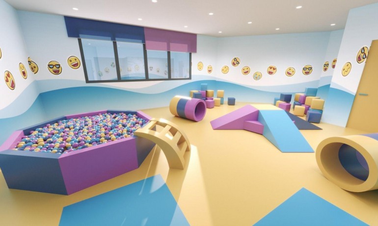 Nouvelle construction - Appartement / Flat -
Torrevieja* - PARQUE DE LAS NACIONES