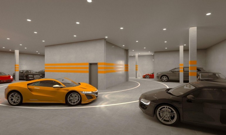 Nouvelle construction - Appartement / Flat -
Torrevieja* - PARQUE DE LAS NACIONES