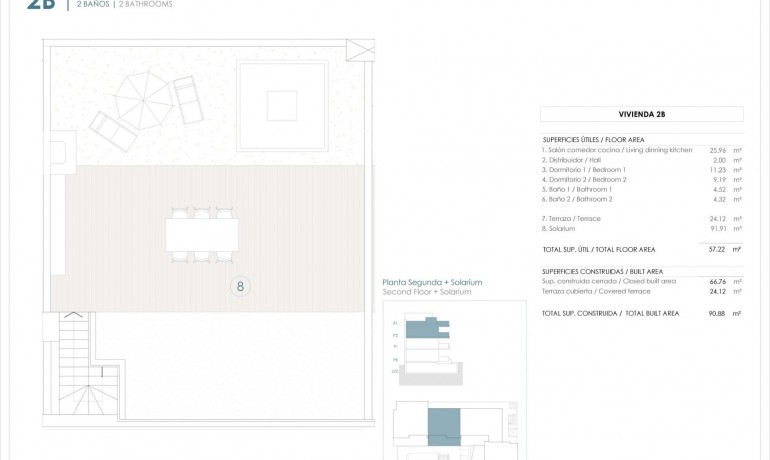 Nouvelle construction - Appartement / Flat -
Benijofar* - Pueblo