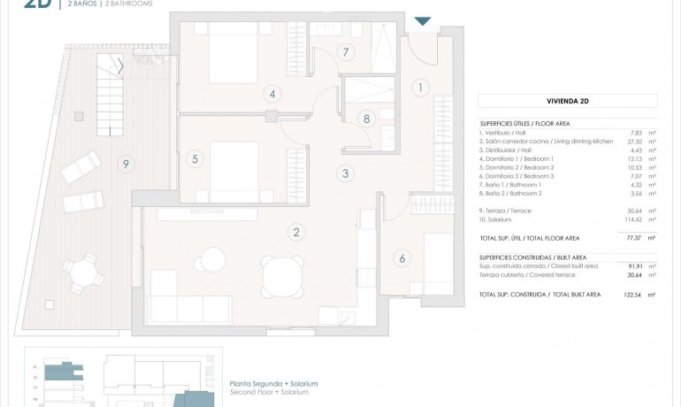 Nouvelle construction - Appartement / Flat -
Benijofar* - Pueblo