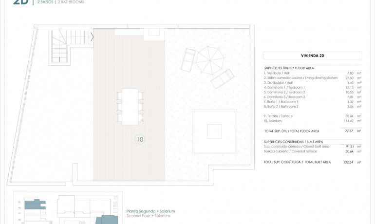 Nouvelle construction - Appartement / Flat -
Benijofar* - Pueblo