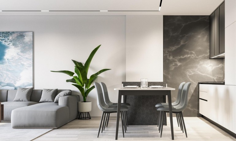 Nieuwbouw - Appartement / Flat -
Torrevieja* - Playa de El Cura