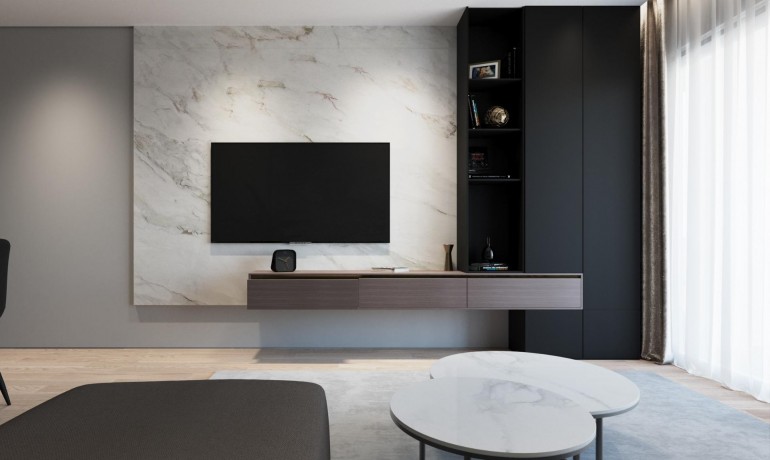 Nieuwbouw - Appartement / Flat -
Torrevieja* - Playa de El Cura