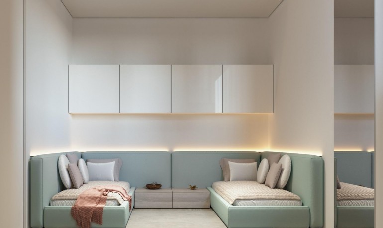 Nieuwbouw - Appartement / Flat -
Torrevieja* - Playa de El Cura