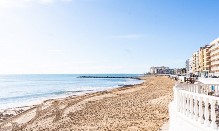 New Build - Apartment / Flat -
Torrevieja* - Lago Jardín II