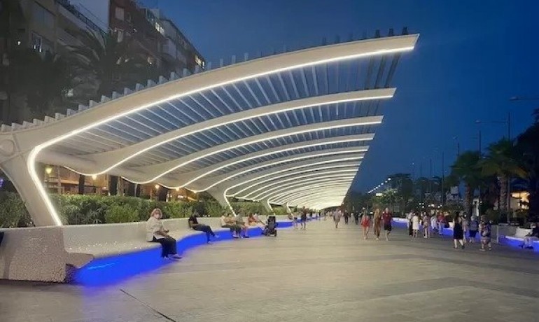 New Build - Apartment / Flat -
Torrevieja* - Lago Jardín II