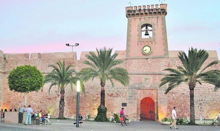 Nouvelle construction - Appartement / Flat -
Santa Pola - Playa Tamarit