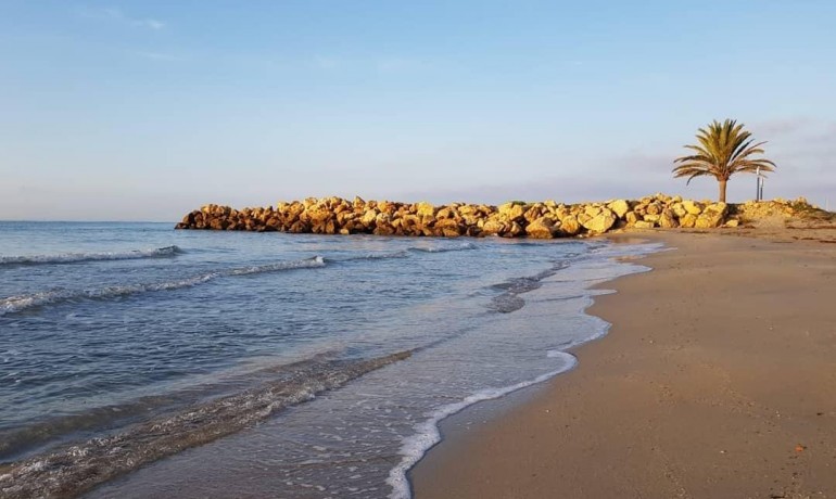 Nouvelle construction - Appartement / Flat -
Santa Pola - Playa Tamarit