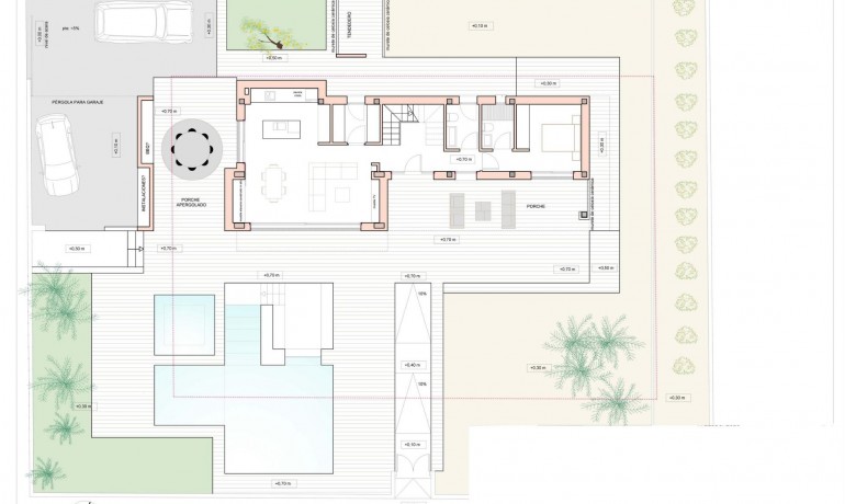 New Build - Villa -
Orihuela Costa* - Cabo Roig