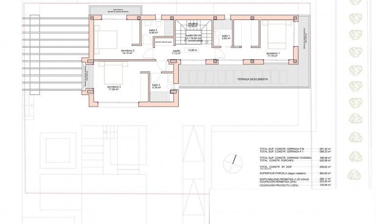 New Build - Villa -
Orihuela Costa* - Cabo Roig