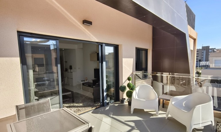 Herverkoop - Appartement / Flat -
Mil Palmeras