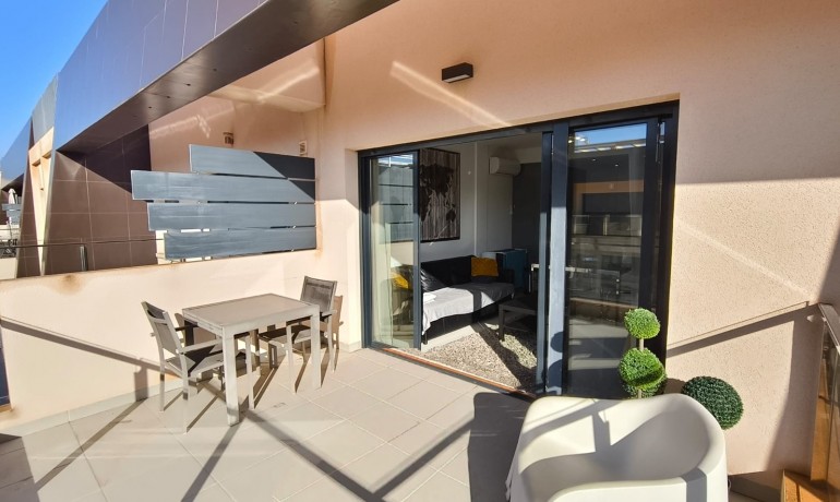 Herverkoop - Appartement / Flat -
Mil Palmeras