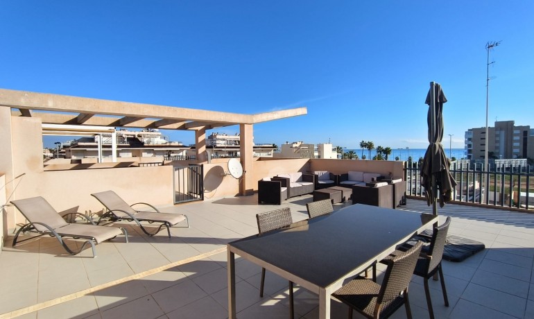 Herverkoop - Appartement / Flat -
Mil Palmeras